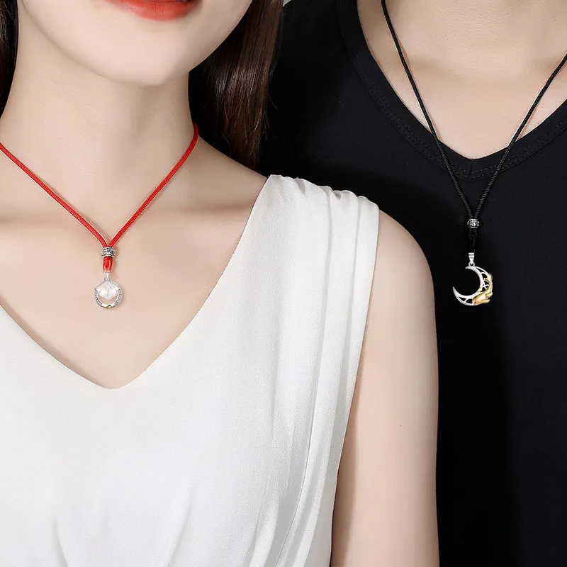 cute matching couple jewelry