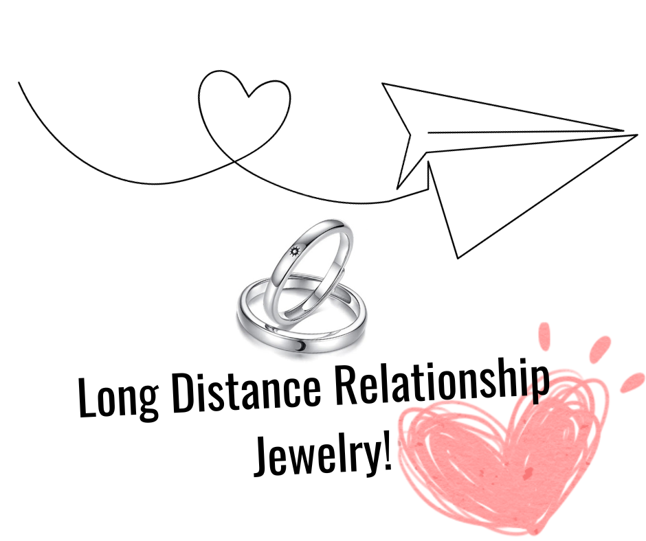 long distance relationship jewelry