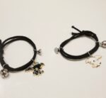 magnetic how to train your dragon bracelets for couples