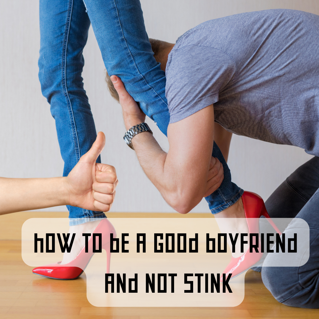 how to be a good boyfriend article help