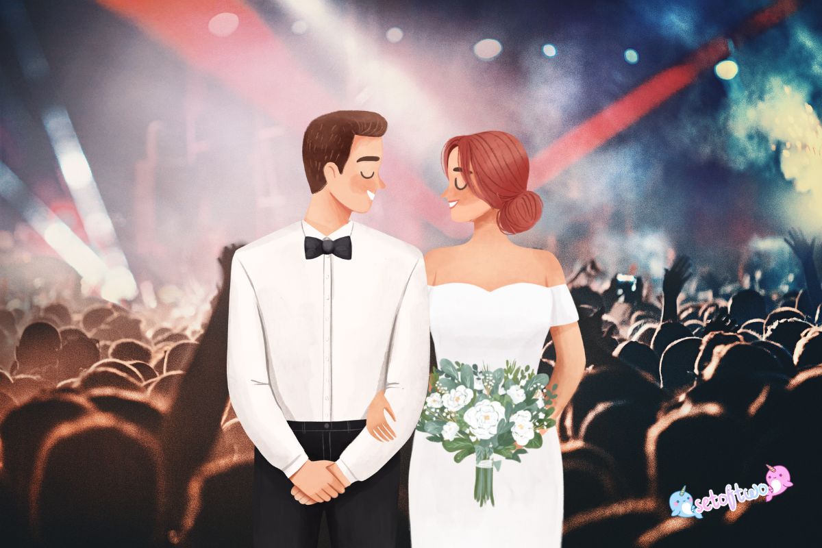 best places to meet women concert