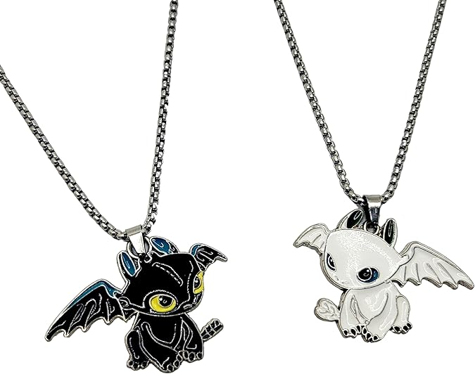 matching jewelry for couples how to train your dragon