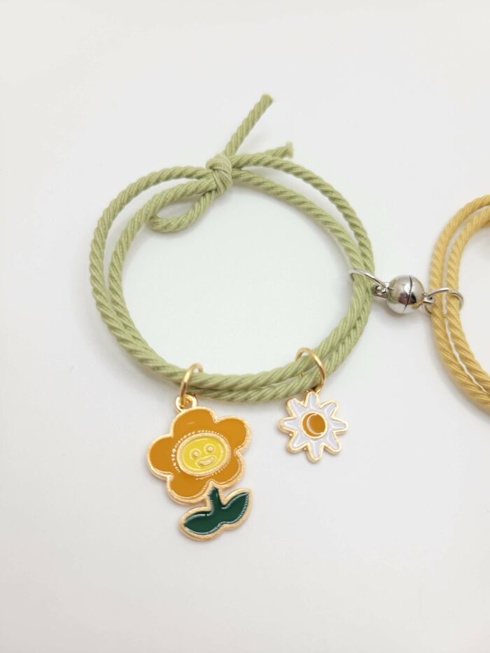 kawaii bracelets matching