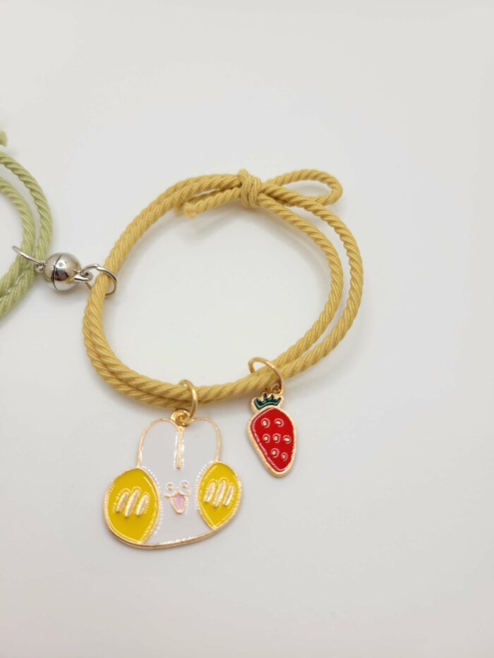 matching bracelets gift for my girlfriend