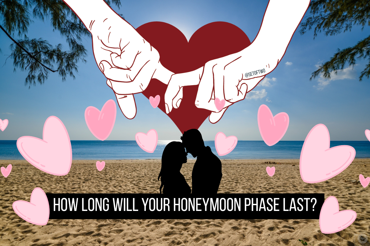 how long does a long distance relationship honeymoon phase last