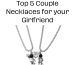 cute meaningful necklaces for girlfriend